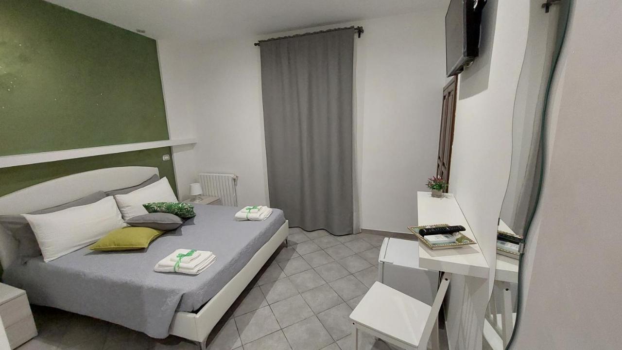 B&B Marina Vietri Exteriör bild