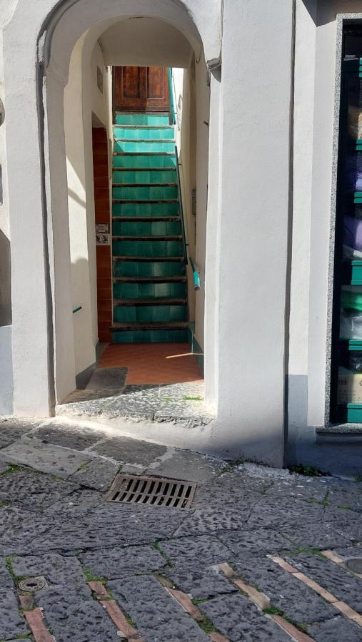 B&B Marina Vietri Exteriör bild